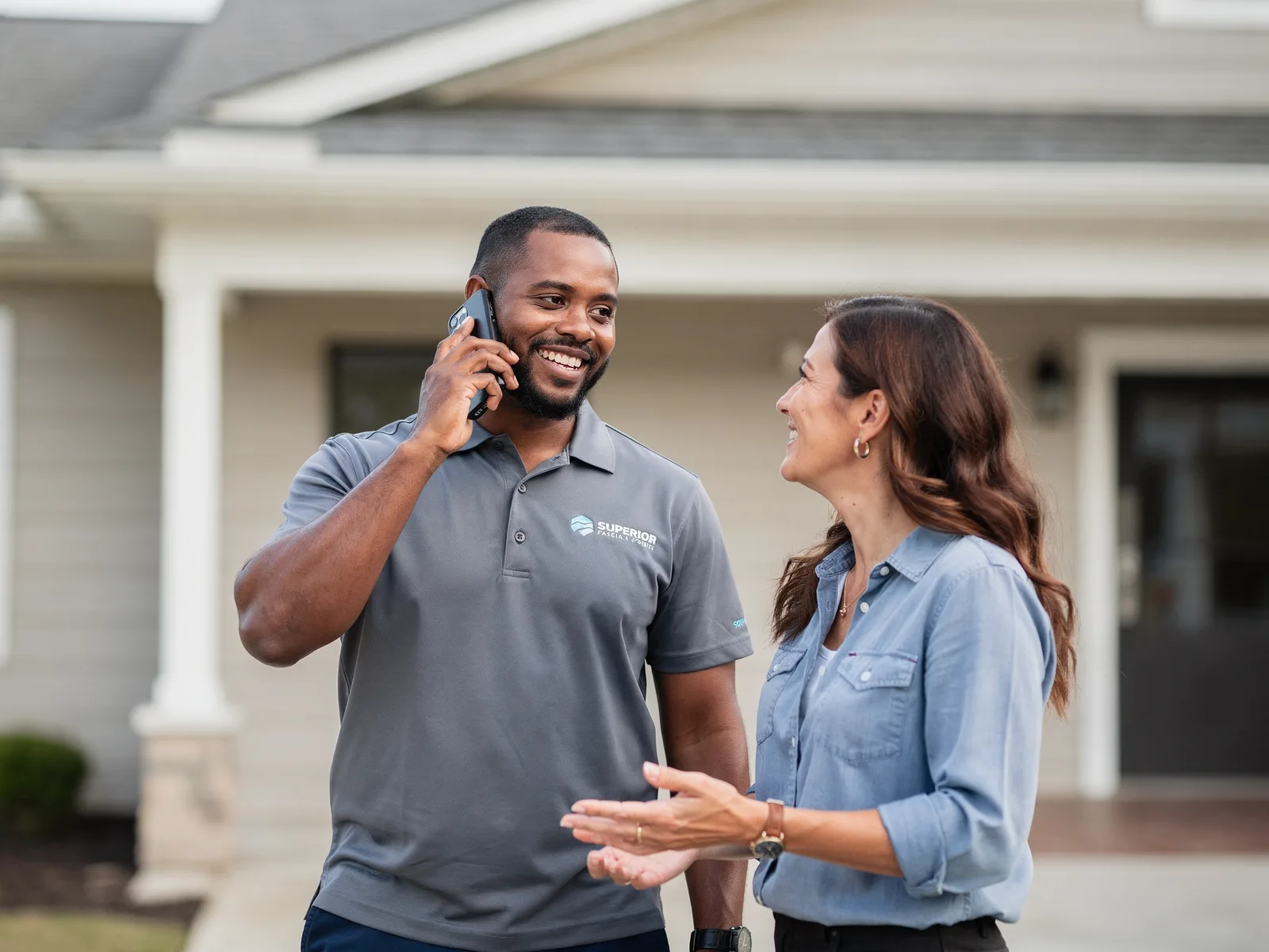 Fascia Repair Nemaha, NE FAQs