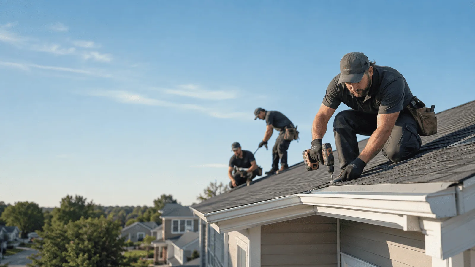 Fascia Repair in Nemaha, NE around you